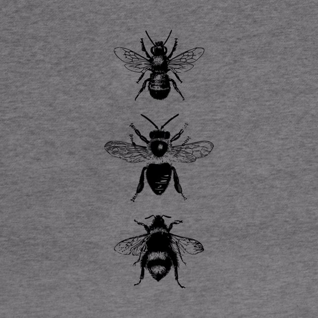 Bees by OHH Baby